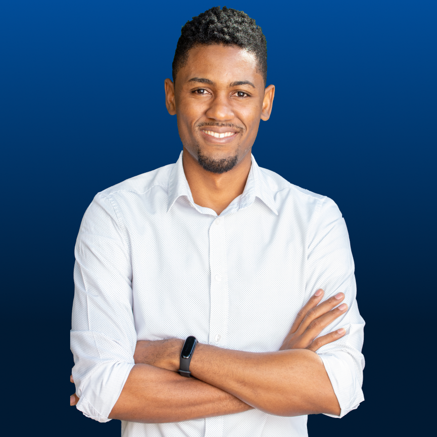 Andrew Pettigrew - Senior Software Engineer Professional Headshot